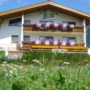 Hotel Gästehaus Rauch cazare Soelden