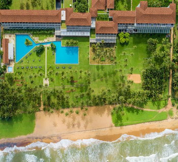 The Blue Water Hotel