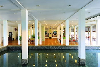 The Blue Water Hotel