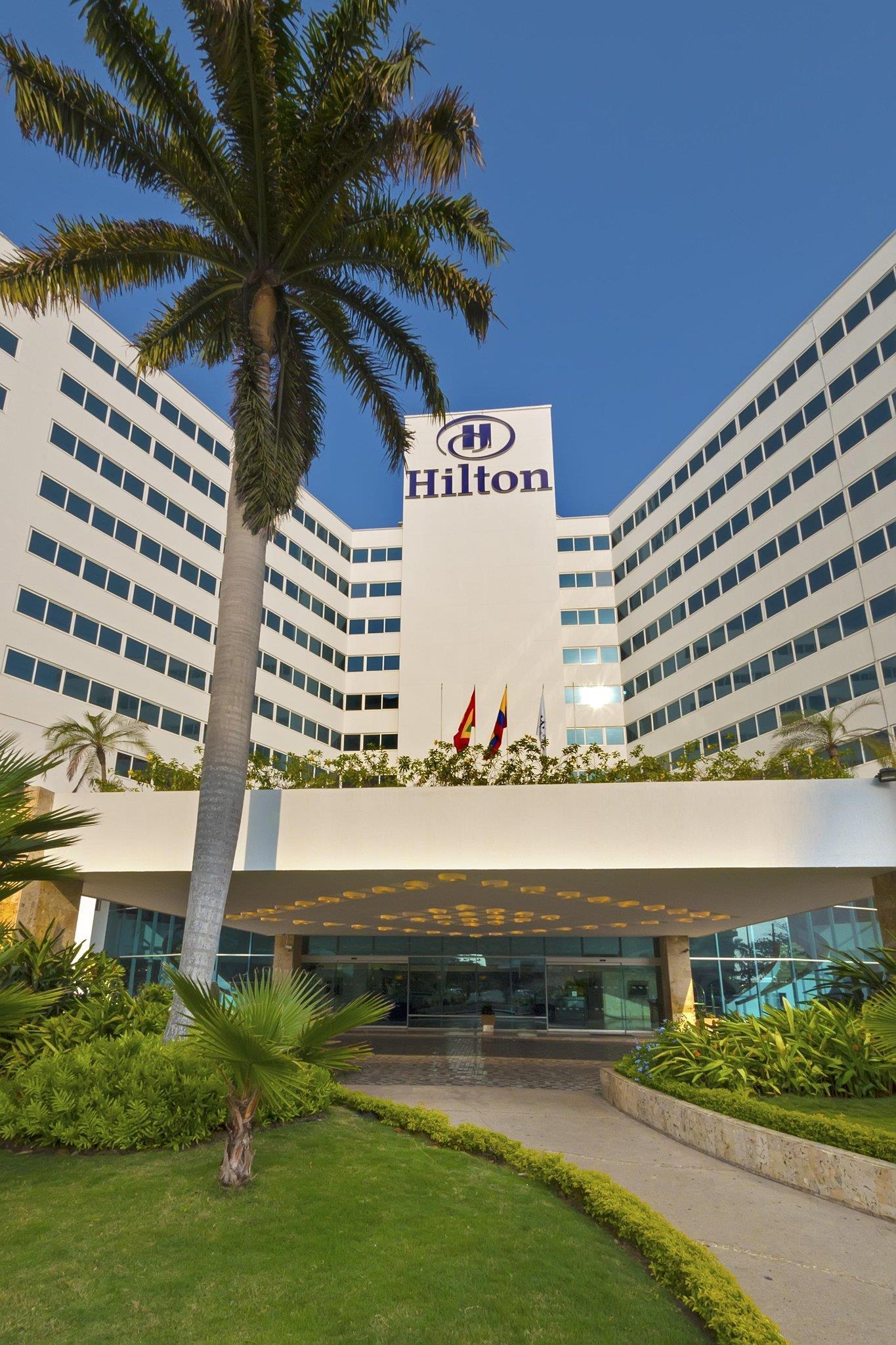 Hotel Hilton Cartagena Hotel