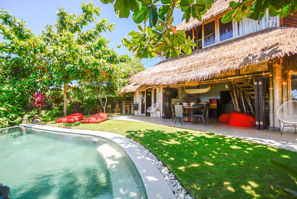 Hotel Le Bamboo Bali