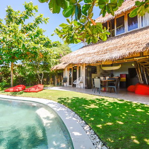 Hotel Le Bamboo Bali cazare Uluwatu