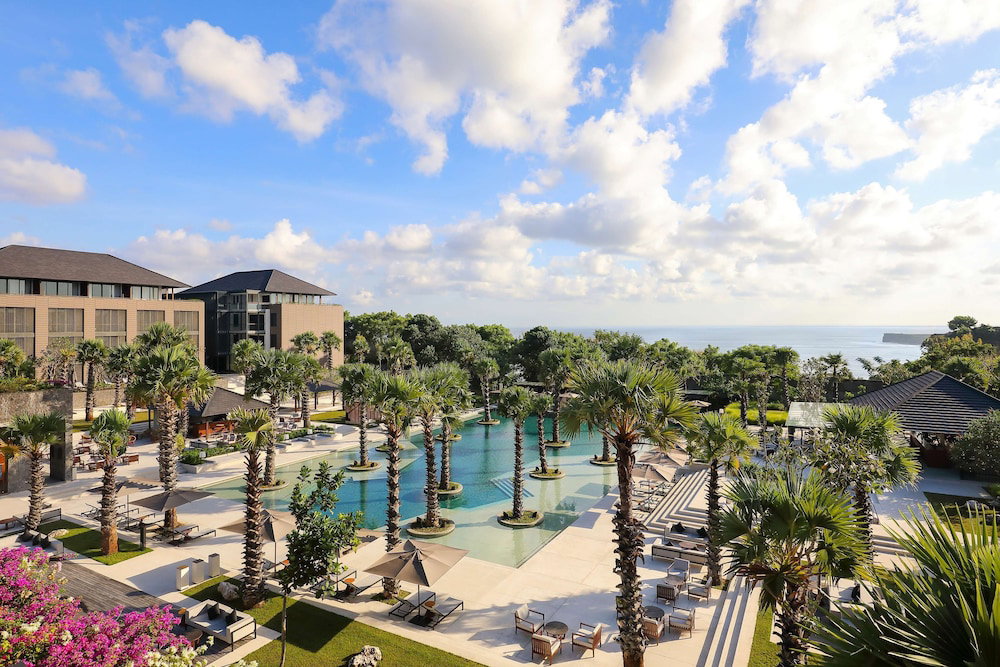 Radisson Blu Bali Uluwatu - Chse Certified