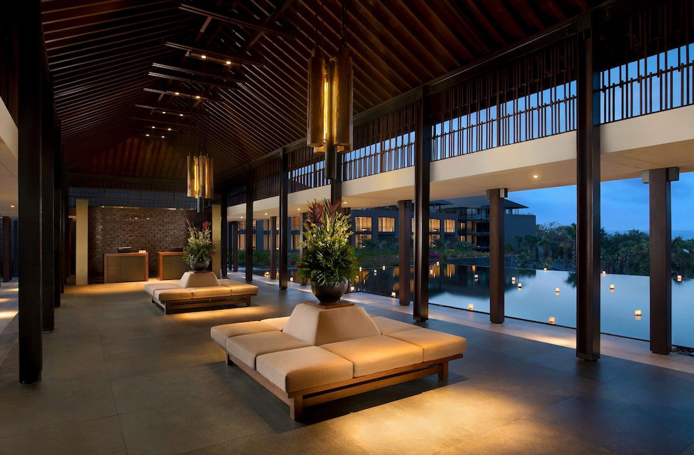 Radisson Blu Bali Uluwatu - Chse Certified