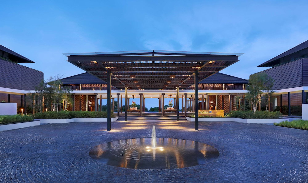 Radisson Blu Bali Uluwatu - Chse Certified
