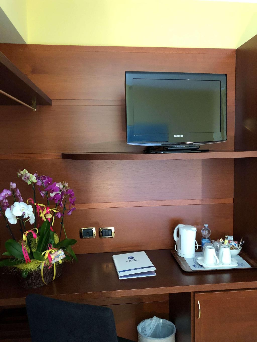 Hotel Best Western Hotel Nettuno