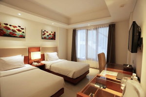 Hotel The Sun Hotel & Spa cazare Legian
