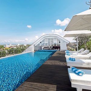 Hotel Jambuluwuk Oceano Seminyak cazare Kerobokan