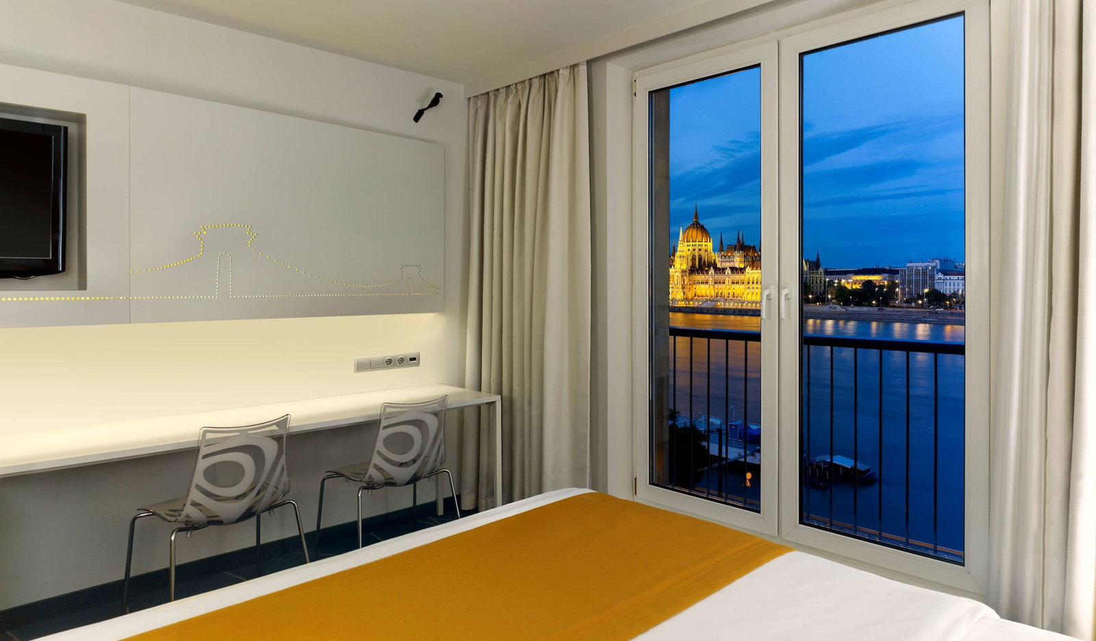 Hotel Park Plaza Budapest