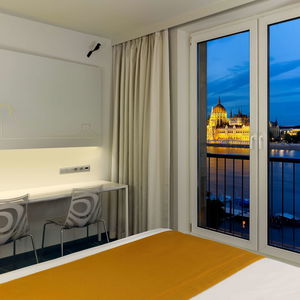 Hotel Park Plaza Budapest cazare Budapesta