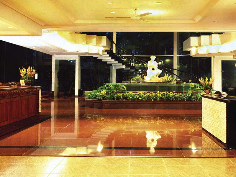 Parigata Villas Resort