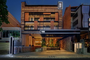 Hotel Tribe Bali Kuta Beach cazare Kuta