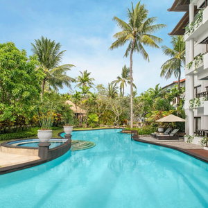 Hotel The Laguna, A Luxury Collection Resort & Spa cazare Nusa Dua