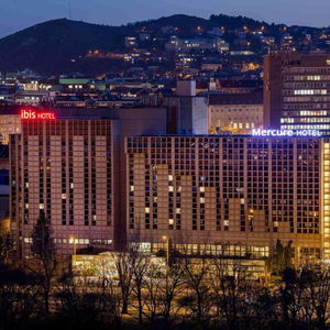 Sejur Mercure Budapest Castle Hill vacanta Budapesta