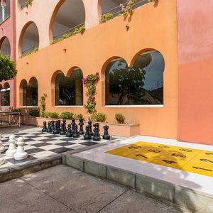 Hotel Playacalida cazare Almunecar