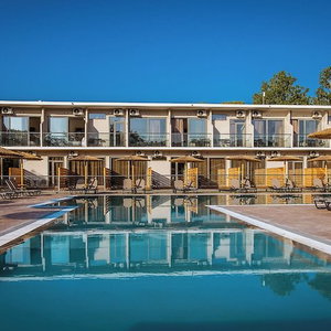 Hotel Blue Water Resort cazare Epirus