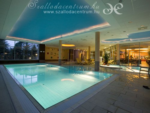 Hotel Balneo Zsori Thermal & Wellness