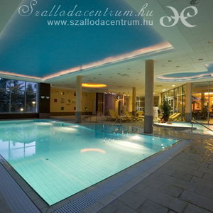 Hotel Balneo Zsori Thermal & Wellness cazare Mezokovesd