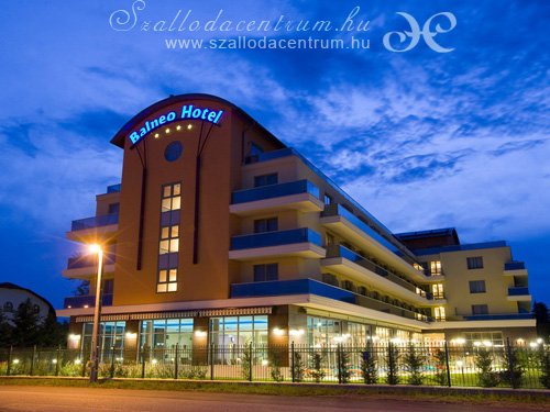 Balneo Zsori Thermal & Wellness
