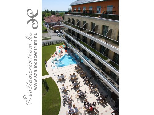Balneo Zsori Thermal & Wellness