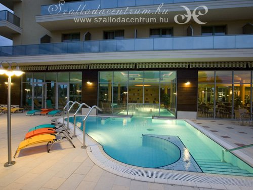 Balneo Zsori Thermal & Wellness