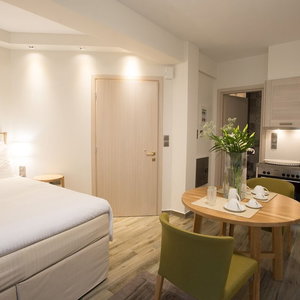 Hotel Villavilielmini cazare Ioannina