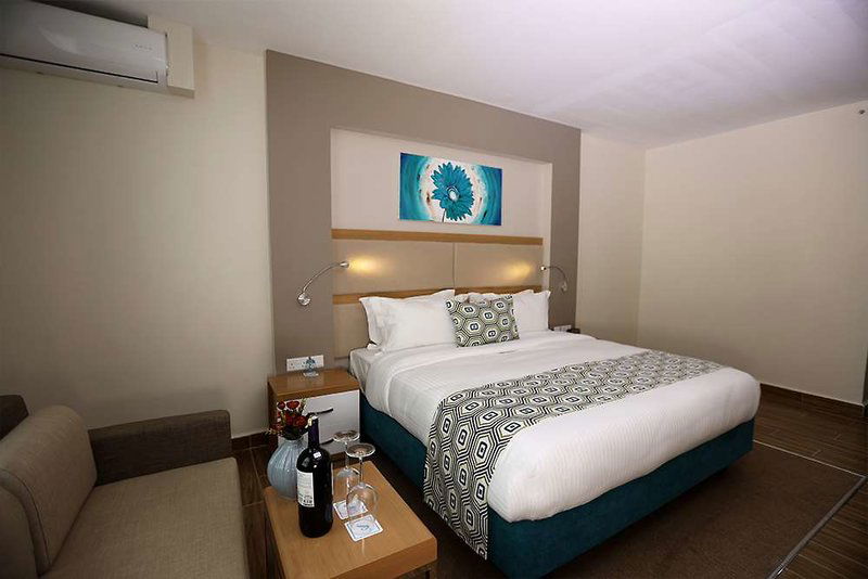 Hotel Prideinn Plaza Hotel And Convention Center Athi River