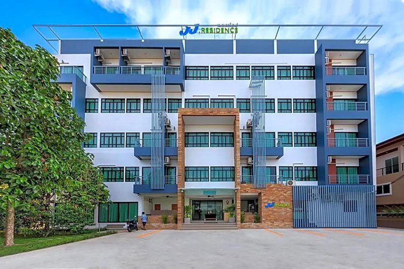 Hotel Jj Residence Phuket Town