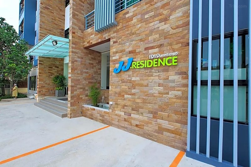 Jj Residence Phuket Town