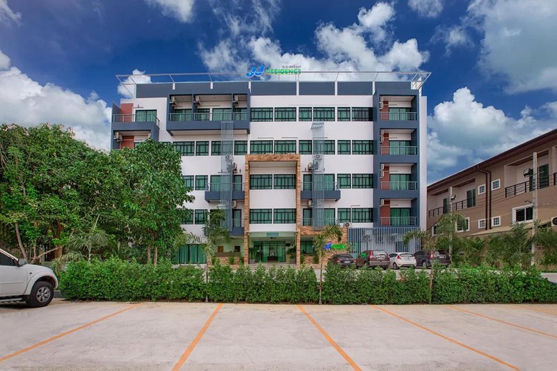 Jj Residence Phuket Town