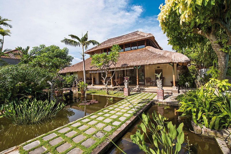 Hotel Bebek Cottage Sanur