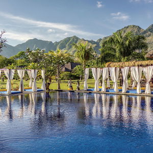 Hotel Amertha Bali Villas cazare Pemuteran