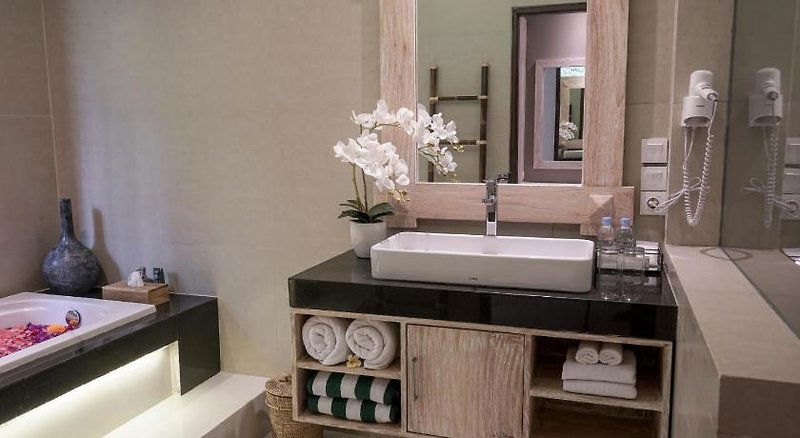 Hotel Ubud Hills Villas And Resort