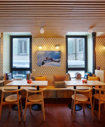 Hotel Cosmiques Hotel - Centre Chamonix