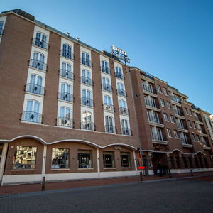 Hotel Wp Hotel Aazaert cazare Blankenberge