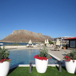 Hotel Blue Beach Villas Apartments cazare Stavros