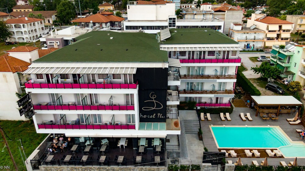 Hotel Dafni Plus Hotel