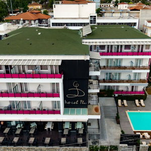 Hotel Dafni Plus Hotel cazare Leptokarya