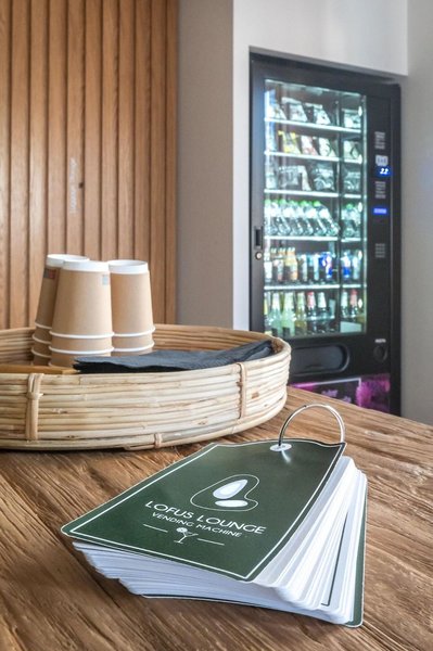 dal travel Lofus Bio Suites