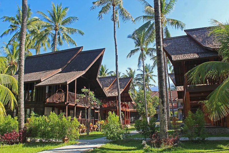 Hotel The Kirana Tembok