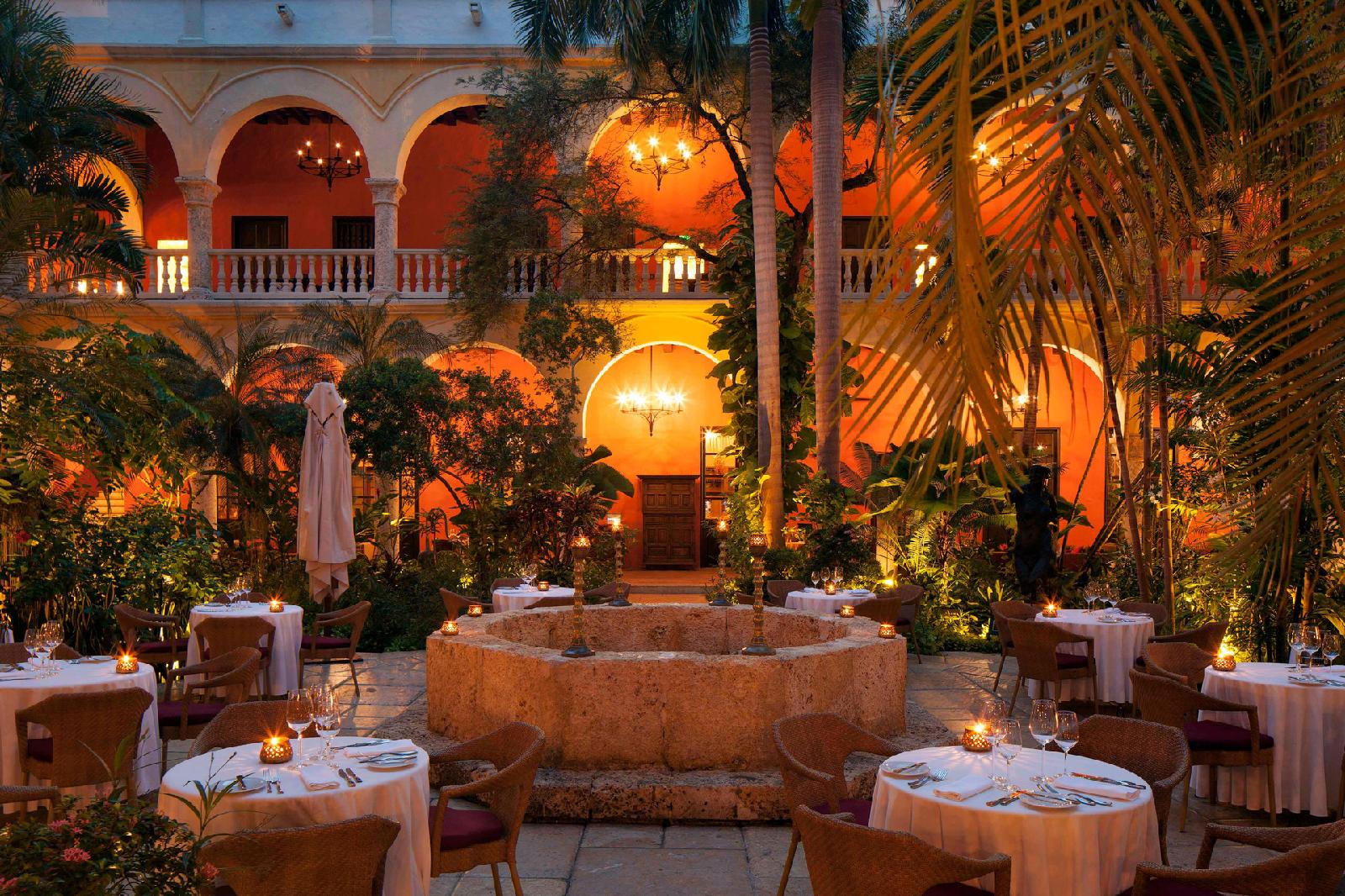 Hotel Sofitel Legend Santa Clara Cartagena