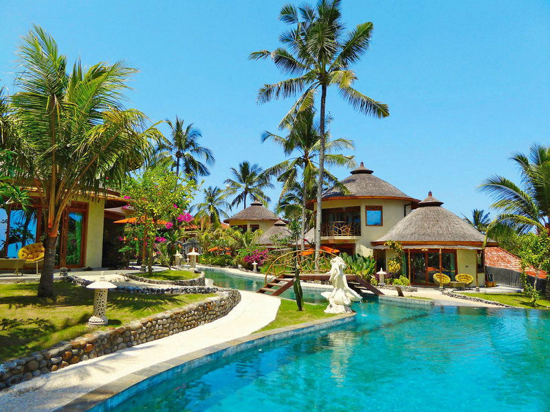 Hotel Puri Dajuma Beach Eco Resort & Spa Bali