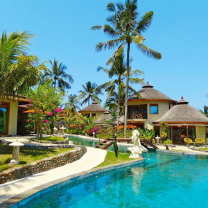 Hotel Puri Dajuma Beach Eco Resort & Spa Bali cazare Pekutatan