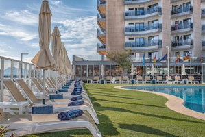 Hotel Thb Gran Bahia cazare Can Picafort