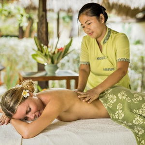 Hotel Alam Anda Ocean Front Resort & Spa cazare Tejakula