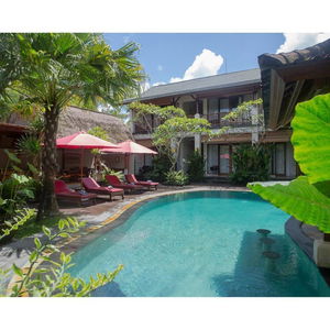 Sejur Lumbung Sari Hotel vacanta Ubud