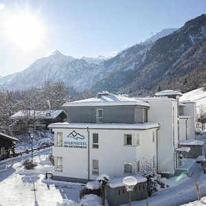 Hotel Aparthotel Der Gletscherblick cazare Kaprun