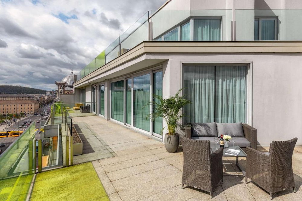 Hotel Nh Collection Budapest City Center