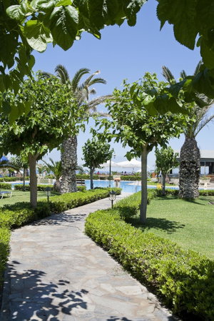 Hotel Marinos Beach Hotel cazare Rethymno