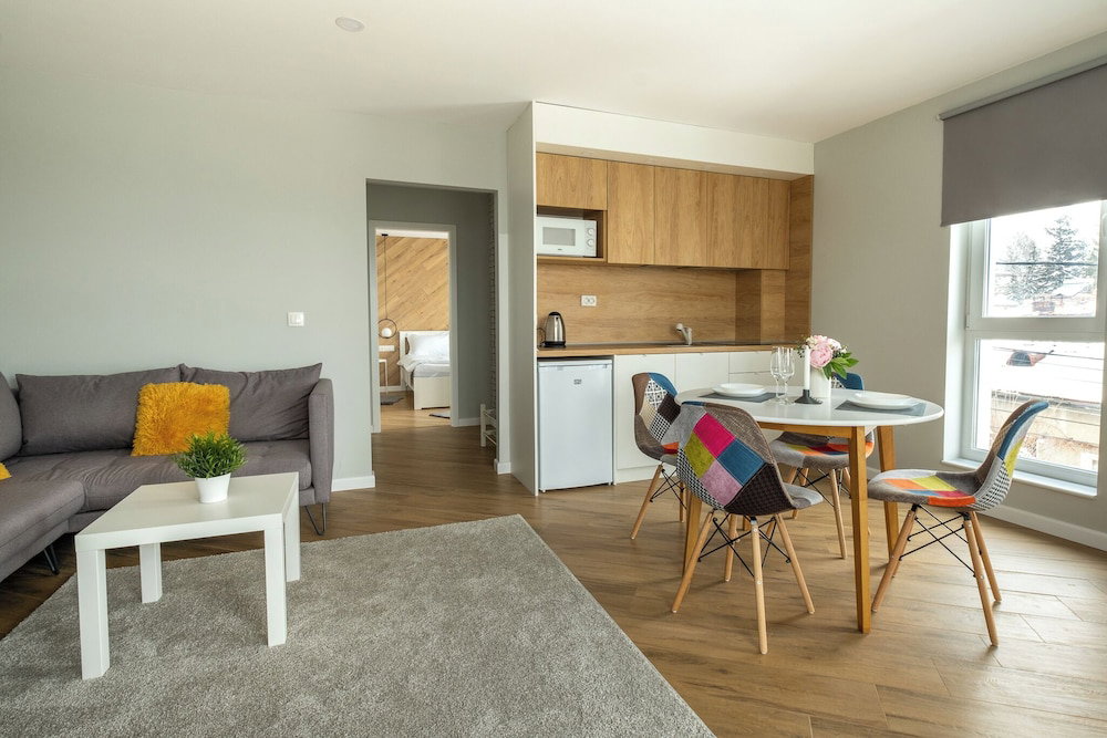 Hotel Two Room Apartment With Thermal Zone